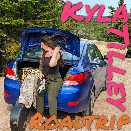 Road Trip EP Digital Download
